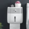 Modern design muurbevestiging wc-papier dispenser - waterdichtBadkamer & Toilet