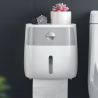 Moderne Design Wandhalterung Toilettenpapierspender - wasserdicht