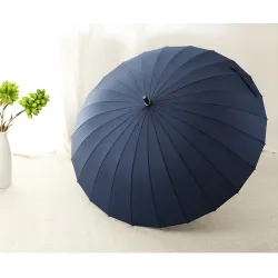Windproof glassfiber strong umbrellaOutdoor & Camping