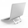 Laptop Opvouwbare Stand Aluminium Verstelbare Desktop Tablet Houder Bureau Tafel Mobiele Telefoon StAccessoires