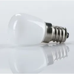 Mini energy saving refrigerator light e14 e12 110v 220v led lampE14