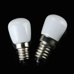 Mini energy saving refrigerator light e14 e12 110v 220v led lampE14