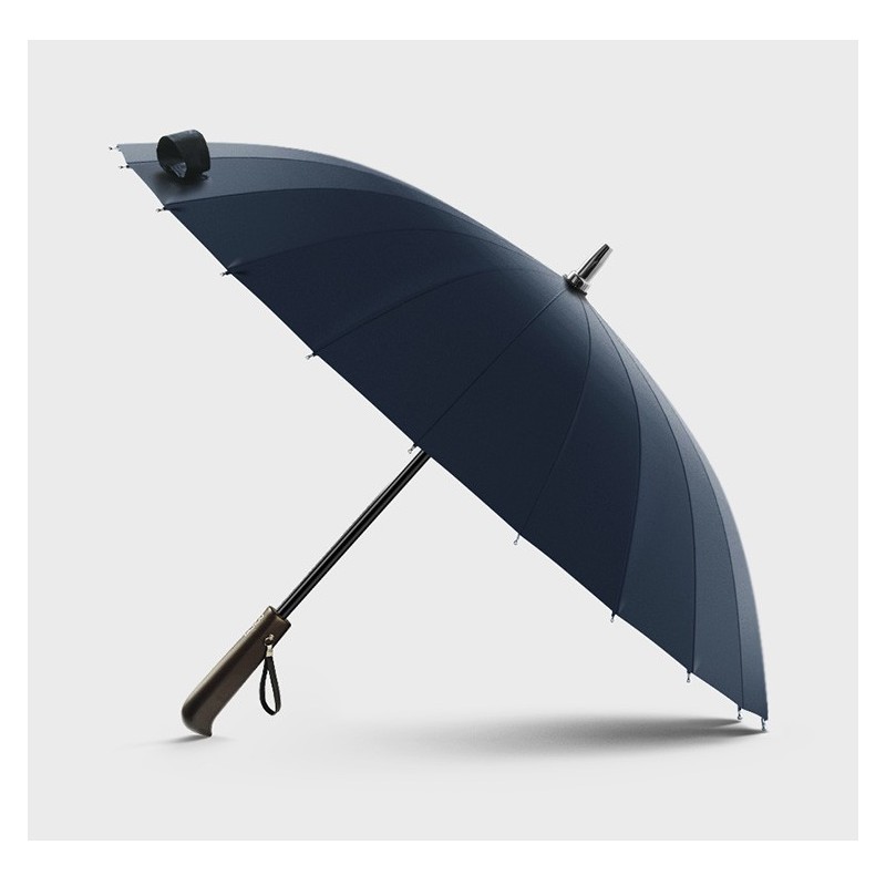 Windschutzglasfaser starke Regenschirm