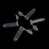 100 pcs 2ml laboratory micro test tubeCentrifugebuizen