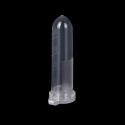 100 pcs 2ml laboratory micro test tubeCentrifugebuizen