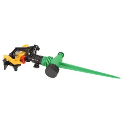Garden 360 degree adjustable rotating sprinklerSproeiers