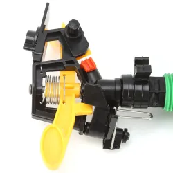 Garden 360 degree adjustable rotating sprinklerSproeiers