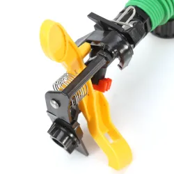Garden 360 degree adjustable rotating sprinklerSproeiers