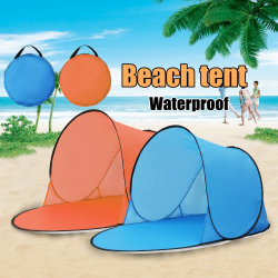 Portable waterproof camping beach tentTenten