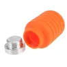 500ML portable silicone water bottleSurvival gereedschap