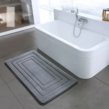 Memory foam bath matsBadkamer & Toilet