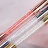 Ballpoint pen with diamond crystalsPennen & Potloden