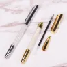 Ballpoint pen with diamond crystalsPennen & Potloden