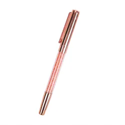 Ballpoint pen with diamond crystalsPennen & Potloden