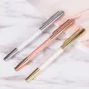 Ballpoint pen with diamond crystalsPennen & Potloden