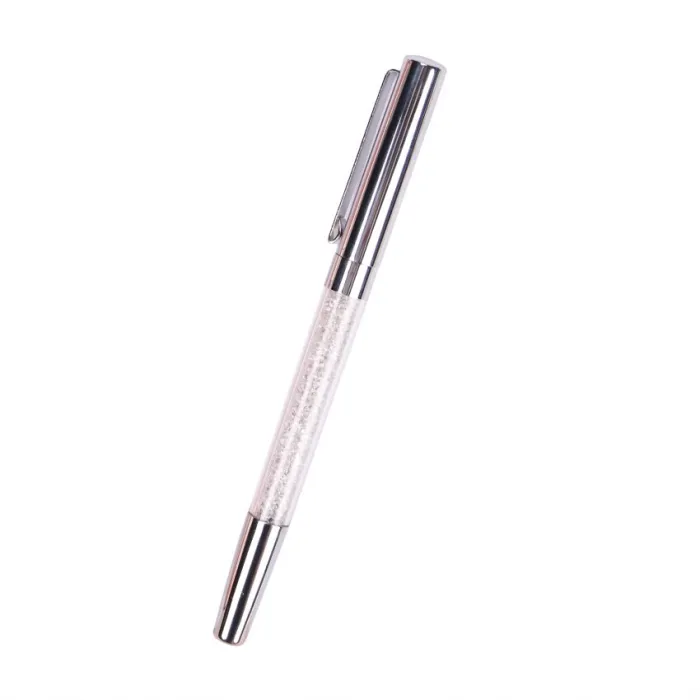 Ballpoint pen with diamond crystalsPennen & Potloden