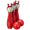 Wooden bowling ball - toys - kids and childrenBaby & Kinderen