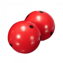 Wooden bowling ball - toys - kids and childrenBaby & Kinderen