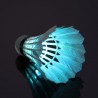 Badminton shuttlecock with LED - for nightBadminton