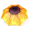 Sunflower design - rain & sun umbrella - foldingOutdoor & Kamperen