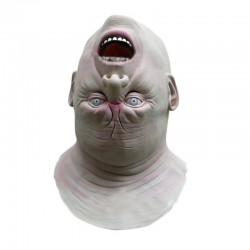 Zombie - Gesicht Halloween Maske