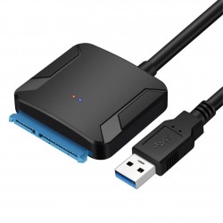 USB 3.0 to SATA converter adapterKabels