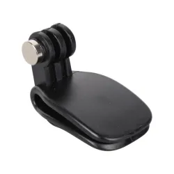 Quick clip mount for GoProMounts
