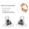 Anti-noise earplugs - reusable - hearing protection - party plugs - waterproofHearing aid