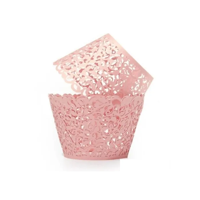 Muffin & cupcake paper wrappers 12 piecesBakeware
