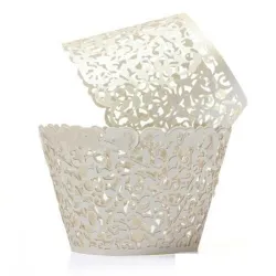 Muffin & cupcake paper wrappers 12 piecesBakeware