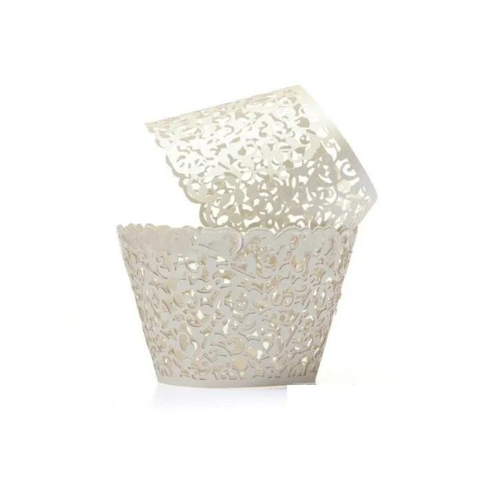 Muffin & cupcake paper wrappers 12 piecesBakeware