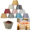 Muffin & cupcake paper wrappers 12 piecesBakvormen
