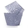 Muffin & cupcake paper wrappers 12 piecesBakvormen
