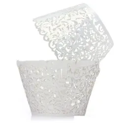 Muffin & cupcake paper wrappers 12 piecesBakeware