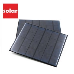 Solar battery 5.5V - power bankSolar