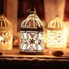 Moroccan lantern - vintage hanging candle holderCandles & Holders