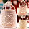 Moroccan lantern - vintage hanging candle holderCandles & Holders