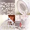 Moroccan lantern - vintage hanging candle holderCandles & Holders
