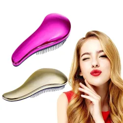 Anti-static comb - hair brush - detangling - massageHaar