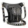Multifunction waist & leg & shoulder steampunk bag - waterproof - unisexTassen