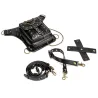 Multifunction waist & leg & shoulder steampunk bag - waterproof - unisexBags