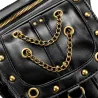 Multifunction waist & leg & shoulder steampunk bag - waterproof - unisexBags