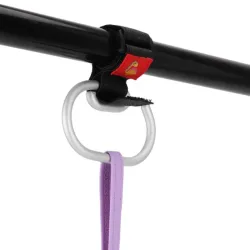Universal baby stroller hook - aluminum clipBaby
