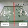 Auto Windschutzscheibe Glas Nano hydrophobe Beschichtung - multifunktional - wasserdichtes Mittel