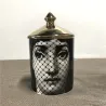 Handmade candle holder - storage boxCandles & Holders