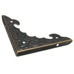 Decorative antique corner protectors 12 piecesFurniture