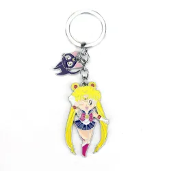 Japanese Sailor Moon - keychainSleutelhangers