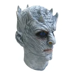The Night King - volledige gezicht latex masker voor HalloweenMaskers