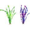 Artificial plastic grass plant - aquarium decorationAquarium