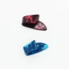 Thumb finger guitar pick - celluloid mediator - 1.2mmGitaar